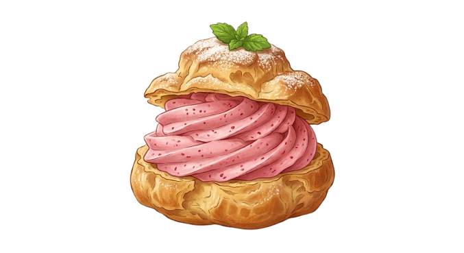 Cream Puff